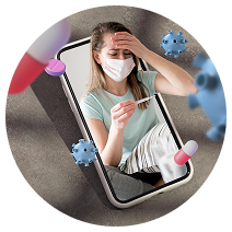 Dịch bệnh từ biến đổi khí hậu